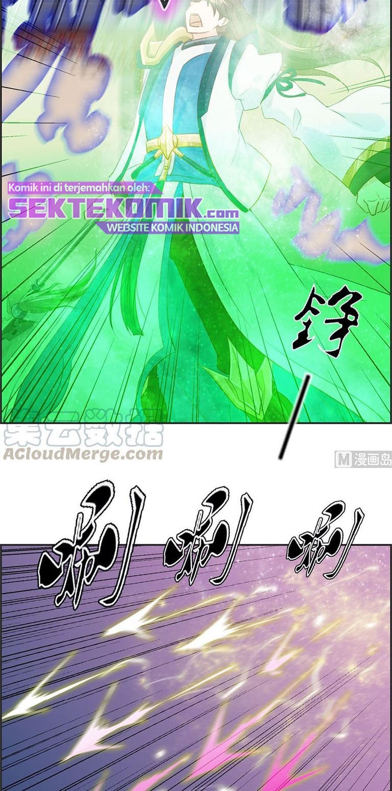 Strongest System (The Strongest Dandy System) Chapter 27 Gambar 22